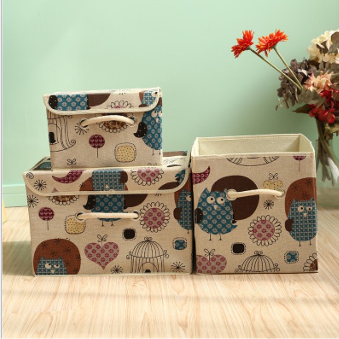 Hộp đựng đồ xếp gấp