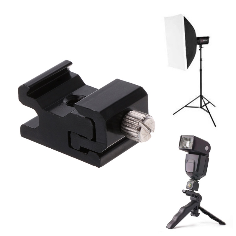 Phụ Kiện Giá Đỡ Đèn Flash Máy Ảnh Kích Hoạt Mới