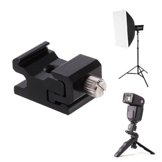 Giá đỡ đèn flash máy ảnh mới