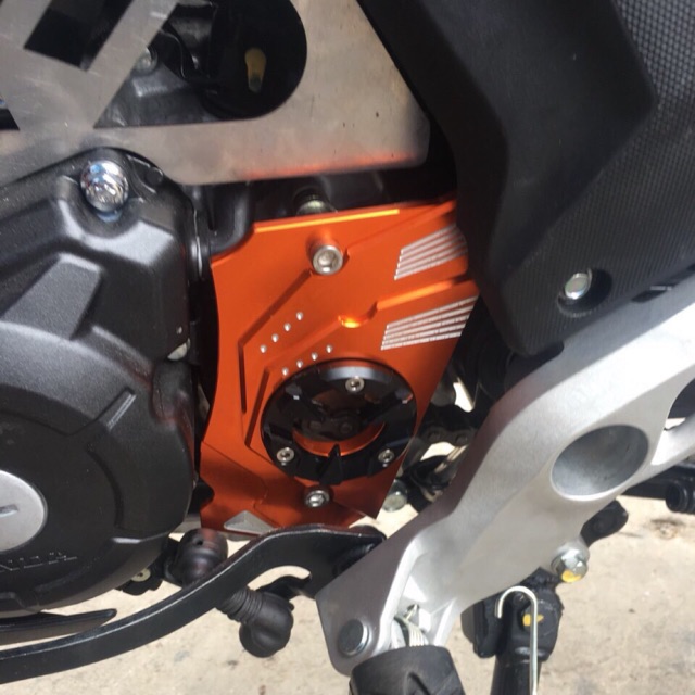 Che nhông winer cnc nhôm