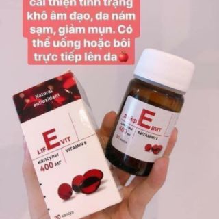 Combo 2 lo Vitamin đỏ Nga