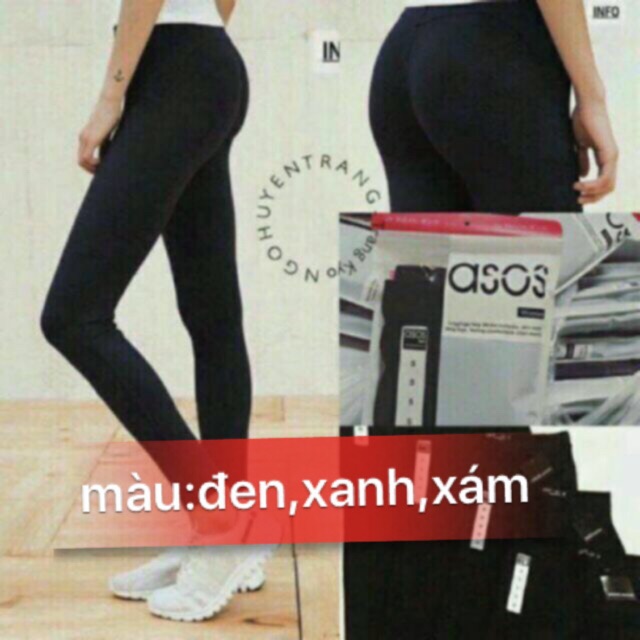 SIÊU KM QUẦN NÂNG MÔNG ASOS CÓ BIG SIZI 6Xl