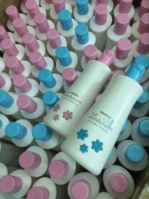 Dung dịch vệ sinh phụ nữ Mistine Ladycare Thái Lan