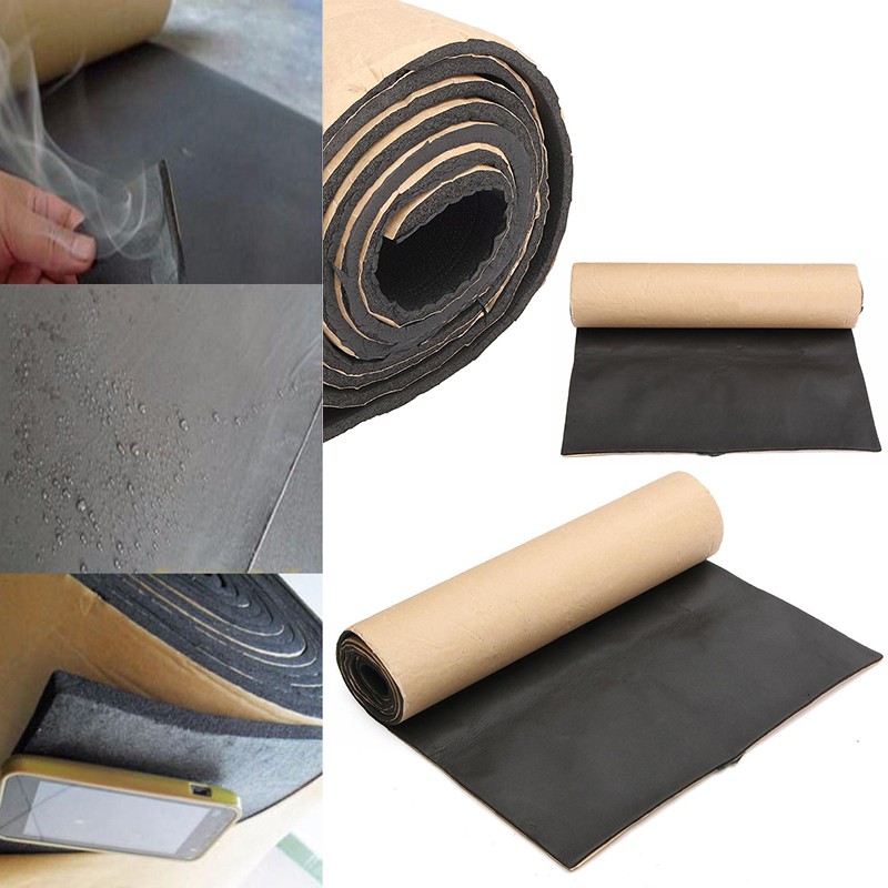 Cuộn Vải Cotton Cách Âm 5mm Dành Cho Xe Hơi
