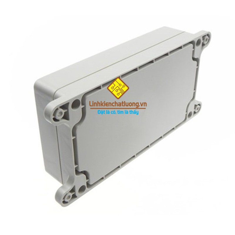 Hộp nhựa 160x90x40 chống ẩm có tai