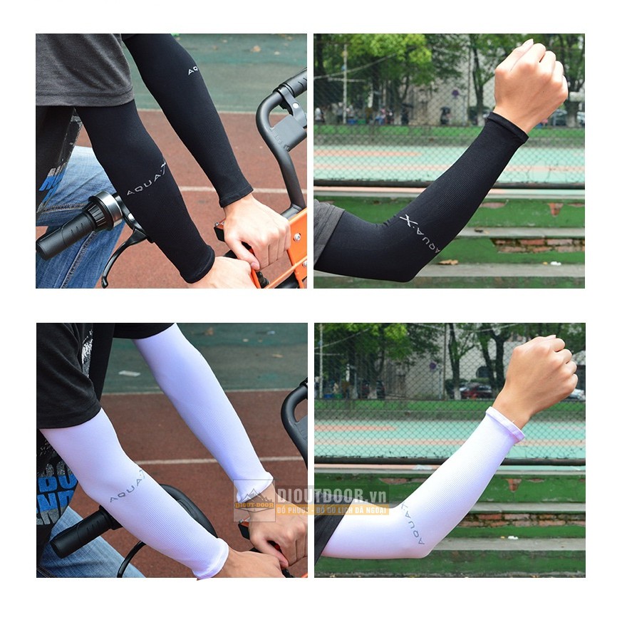 Găng tay chống nắng xỏ ngón, dáng thể thao LET'SLIM - VẢI MÁT, SIÊU CO DÃN