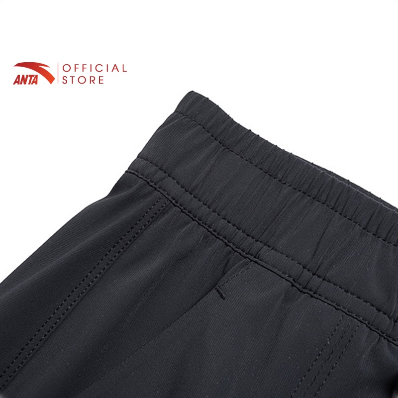 Quần short thể thao nữ Life Style Anta 862227527-2