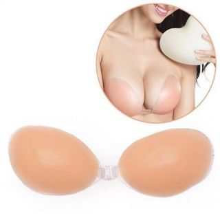 FULLBOX- Áo bra dán ngực silicon Thái Lan loại 1