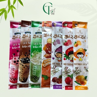 Gói thạch Zai Zai 350g