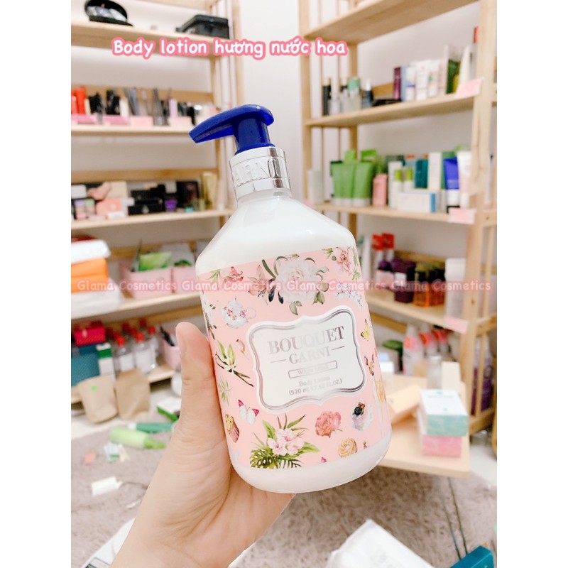 Sữa dưỡng thể  BOUQUET GARNI FRAGRANCED LOTION