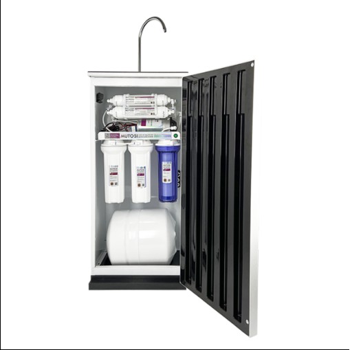 Máy lọc nước Mutosi 8 cấp lọc MP-281M
