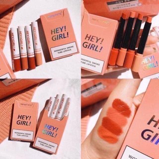 SÉT SON HỘP THUỐC HEY GỈ