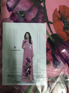 Vải áo dài