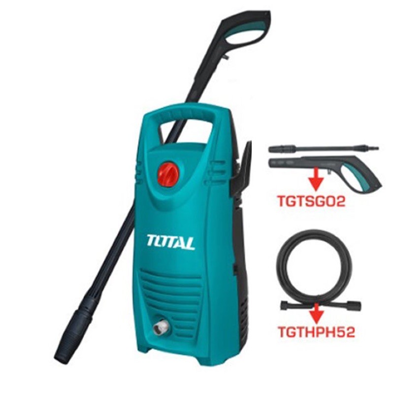 MÁY PHUN XỊT RỬA ÁP LỰC CAO TOTAL TGT11316