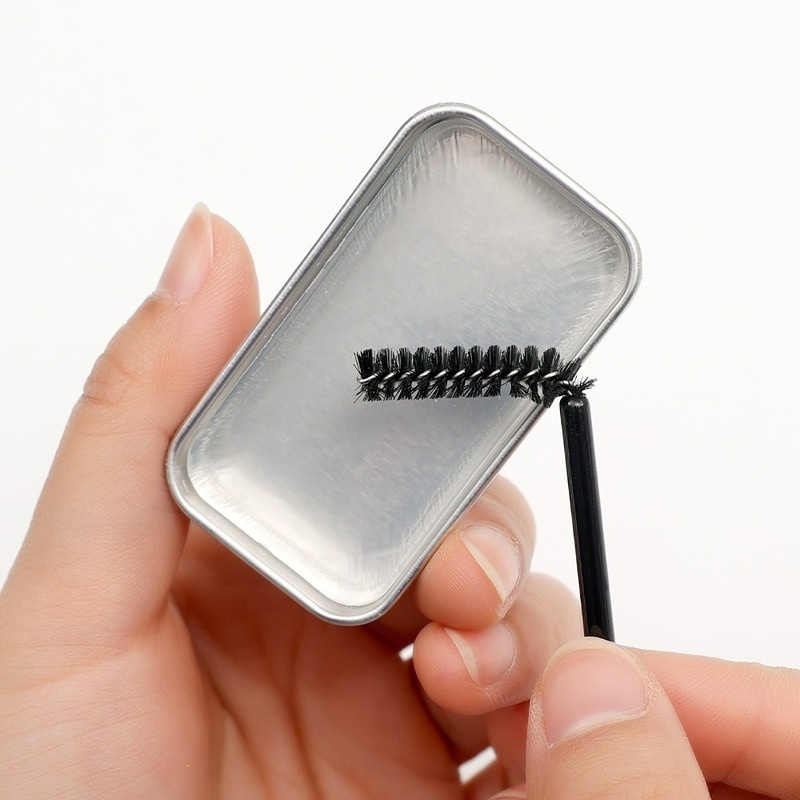 Sáp Định Hình Lông Mày 3D Lâu Trôi Kháng Nước Chống Mồ Hôi Không Màu