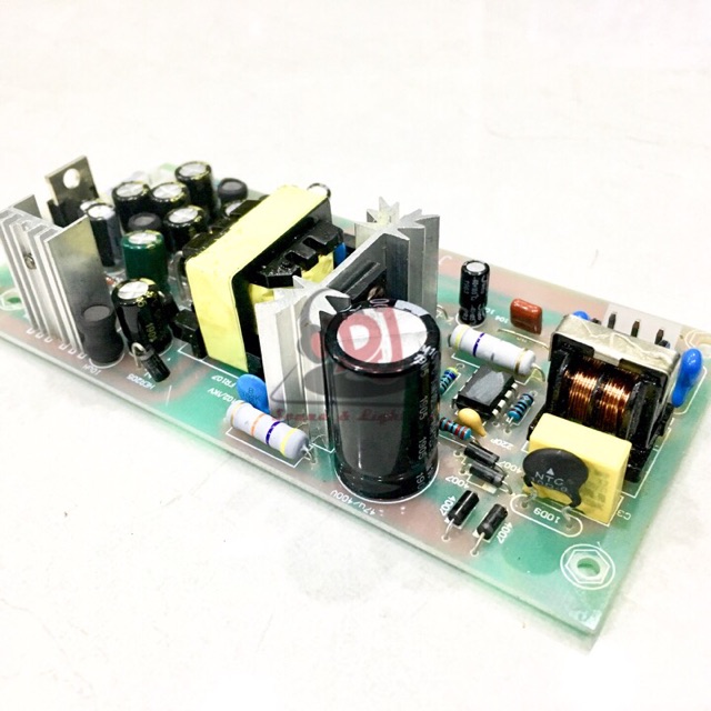 BOARD NGUỒN CHO MIXER BÀN, VANG SỐ, VANG CƠ, EQ