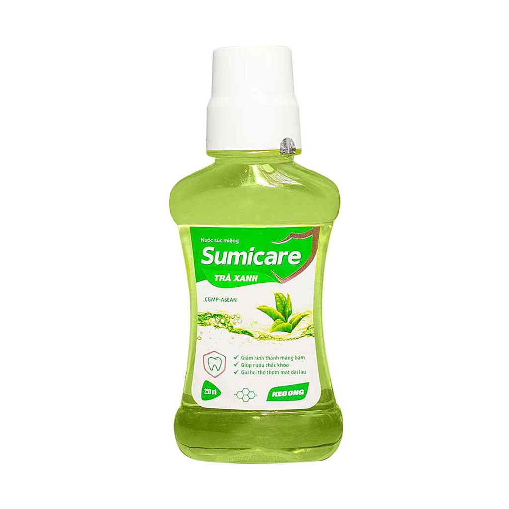 Nước Súc Miệng Sumicare