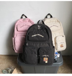 Balo Menghuo BackPack