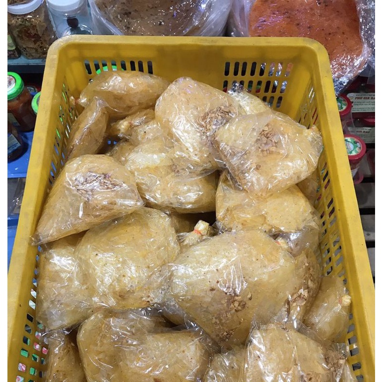 Combo 10 Bịch Bánh tráng Mỏng Sike Tây Ninh Loại 2