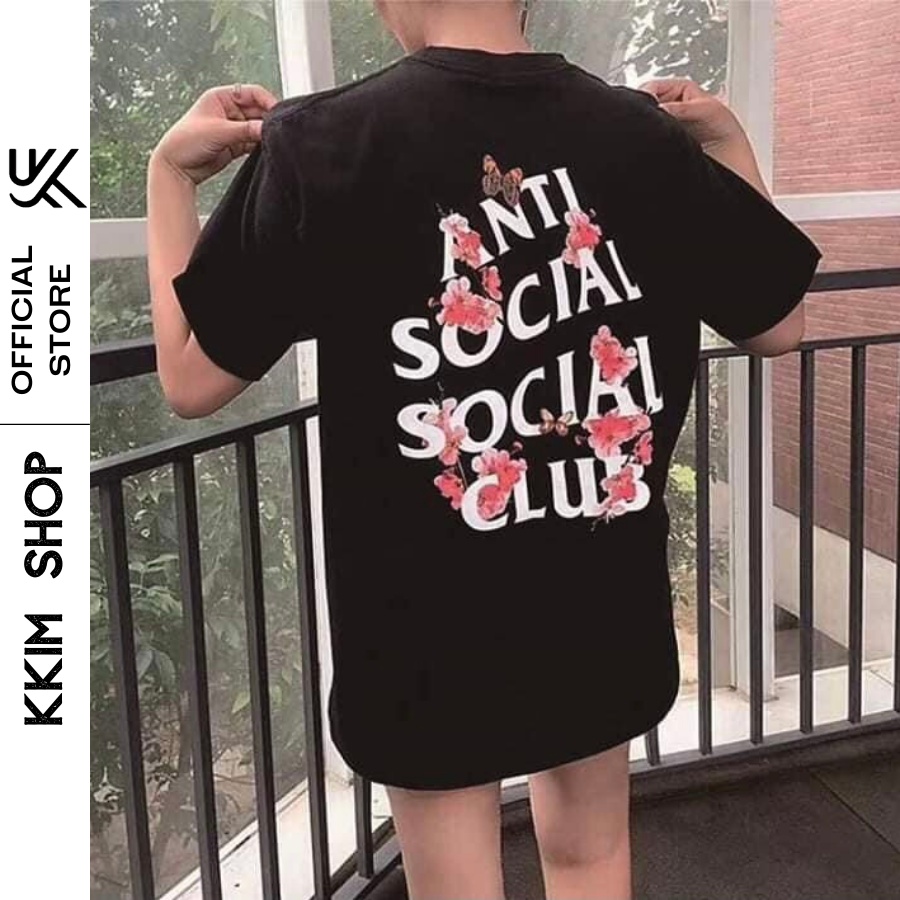 Áo Thun Tay Lỡ HOT trend, Form rộng oversize, áo phông unisex, chất liệu Cotton - KKIM Shop