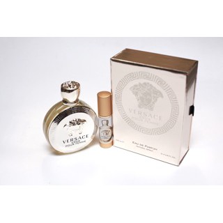 Nước hoa Versace Eros Pour Femme / Woman - 10ml | BigBuy360 - bigbuy360.vn
