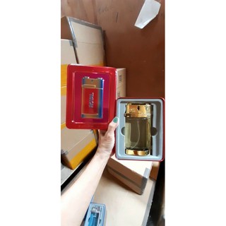 Nước hoa Royal hộp thiếc đỏ