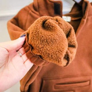 Áo nỉ bé trai bé gái