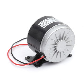 Motor 24v300w xe điện escooter buly xích, sên 25h và t8f