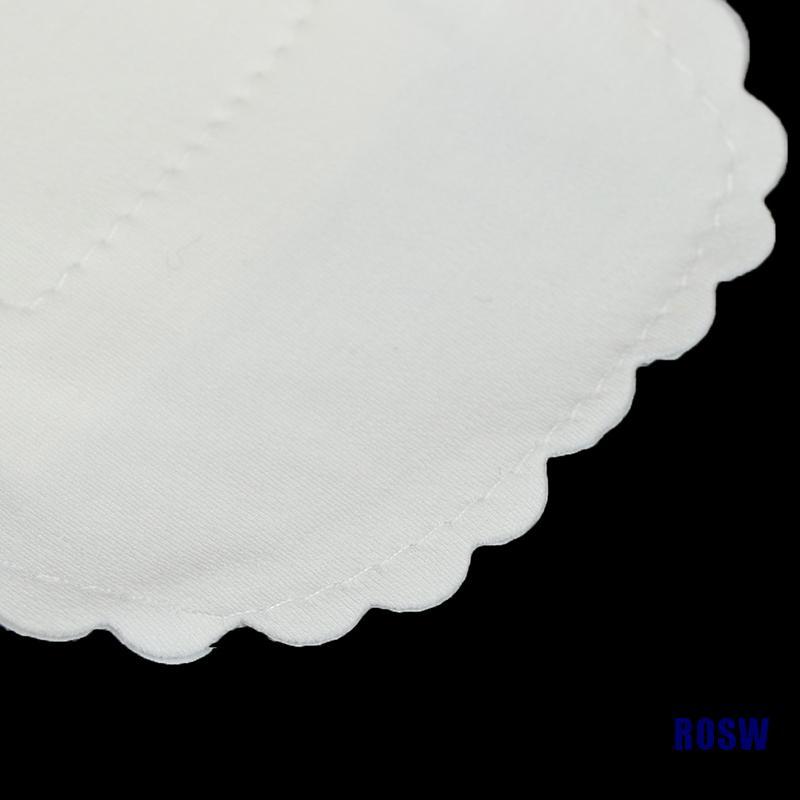 Set 3 băng vệ sinh vải cotton thoáng khí tái sử dụng được cho nữ