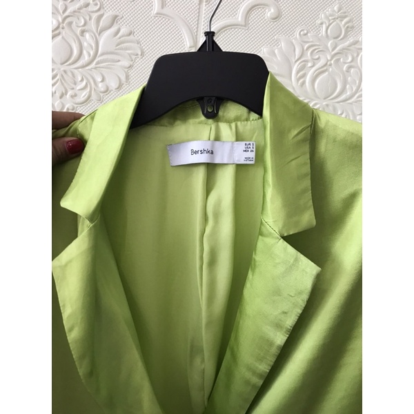 áo vest lụa blazer hãng xịn vnxk