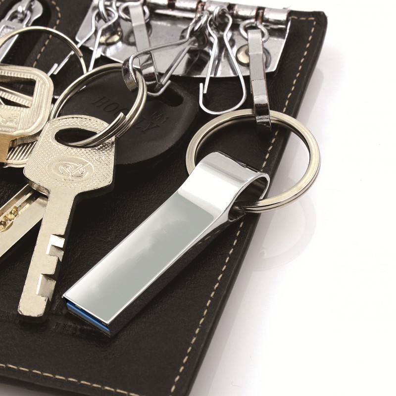 Usb Dung Lượng 1TB Vỏ Kim Loại Chống Nước