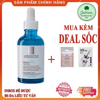 SERUM CẤP ẨM, PHỤC HỒI VÀ LÀM CĂNG BÓNG DA LAROCHE-POSAY HYALU B5 30ML [CHÍNH HÃNG 100%]