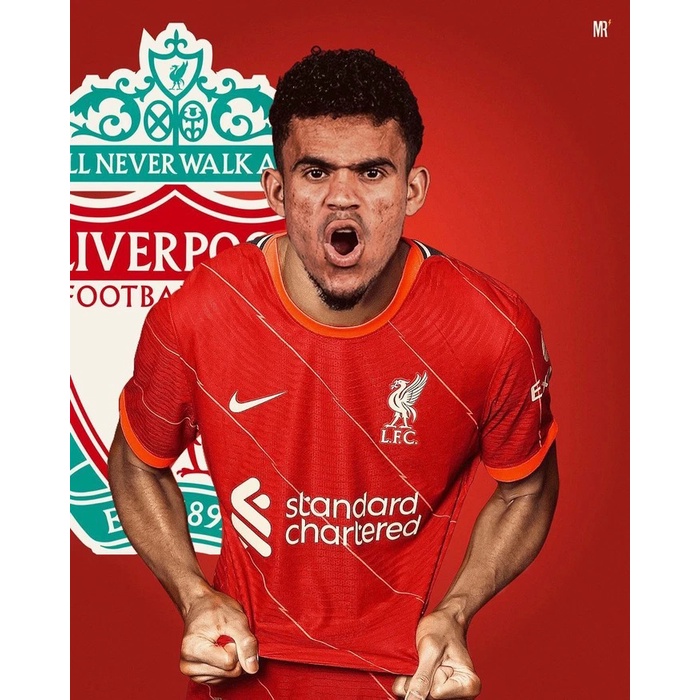 (Dài tay) Bộ quần áo bóng đá CLB Liverpool 2022, áo bóng đá CLB Liver Chất vải đẹp, thoáng mát, thấm hút mồ hôi