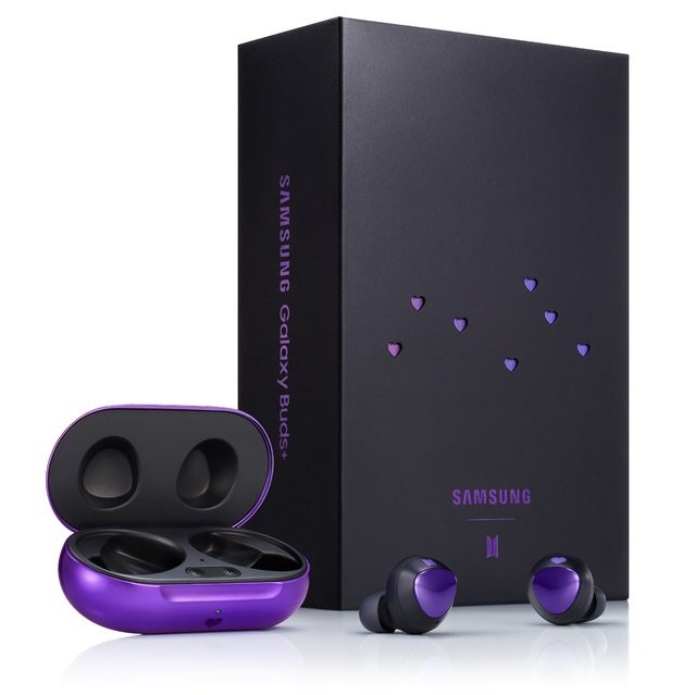 [FULLBOX NGUYÊN SEAL] Combo Samsung Galaxy S20+ BTS Edition và Galaxy Buds+ Phiên bản BTS | WebRaoVat - webraovat.net.vn