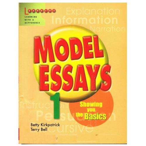 Model essays 102 topics- Dành cho các bạn học tiếng Anh