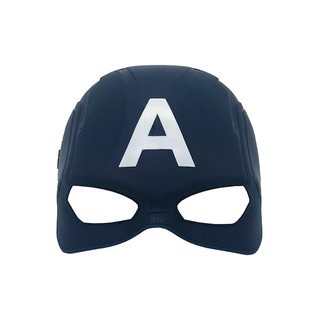 Đồ chơi mặt nạ Captain America bằng nhựa 712-1 ELM-669