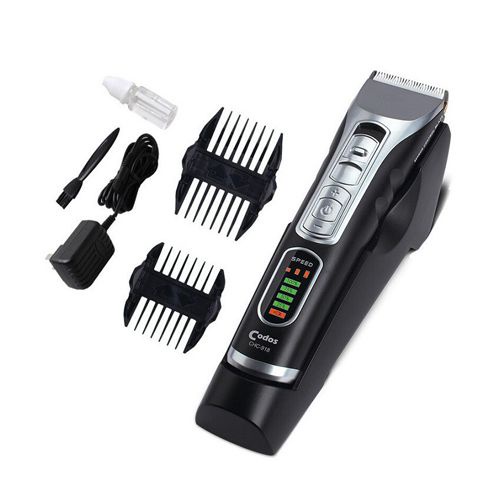 Tông đơ cắt tóc cao cấp Codos 918