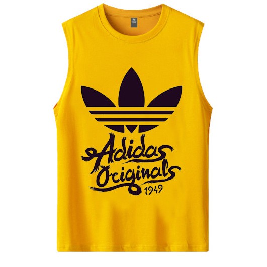Áo thun ba lỗ tank top áo thể thao nam tập gym Chất Thun tốt Co Giãn thoải mái Men Shop