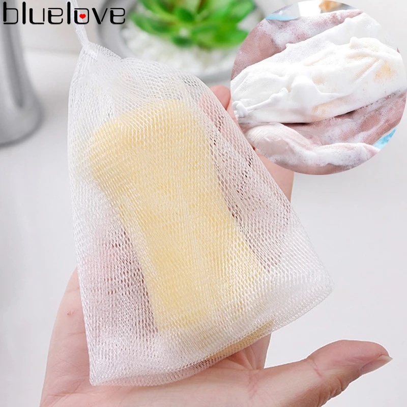 Lưới Tạo Bọt Sữa Rửa Mặt Dạng Lỏng