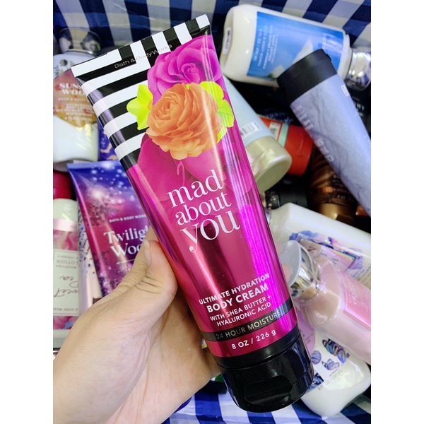 Sữa dưỡng thể lotion Bath and Body Works chính hãng USA mẫu mới update liên tục
