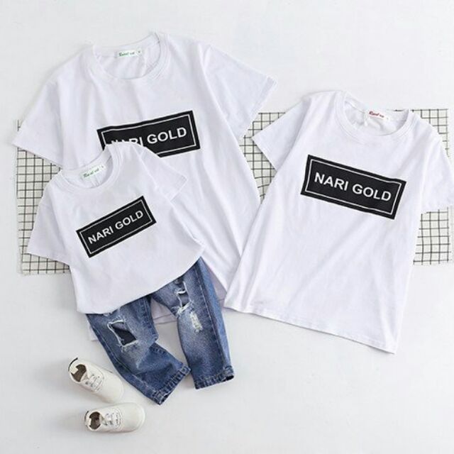 ÁO GIA ĐÌNH COPY PASTER -áo gia đình đi biển chất cotton mịn mát. Có size 100 kí [ giá sĩ]