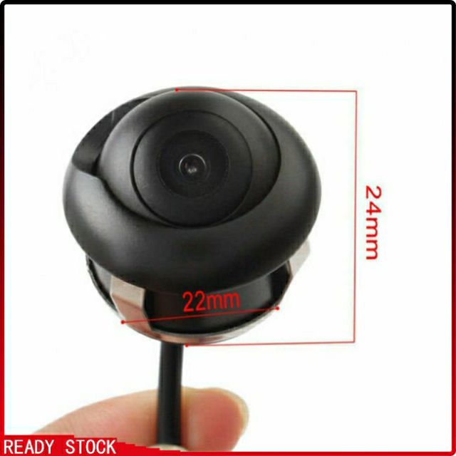 Bộ camera cặp lề xe ô tô xoay 360 💯💯 chất lượng cao | BigBuy360 - bigbuy360.vn