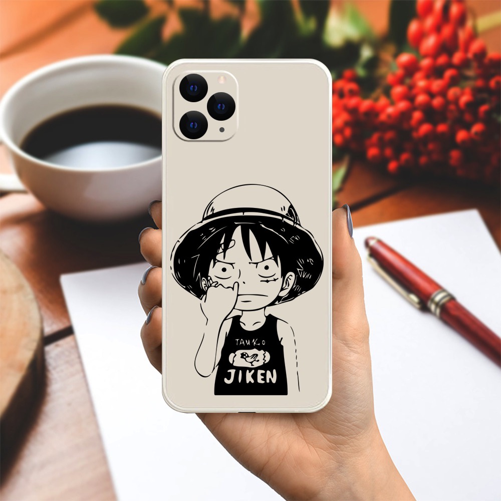 Ốp lưng cạnh vuông OPPO A1K/A5S/A74/A54/....viền bảo vệ camera hình Hải Tặc