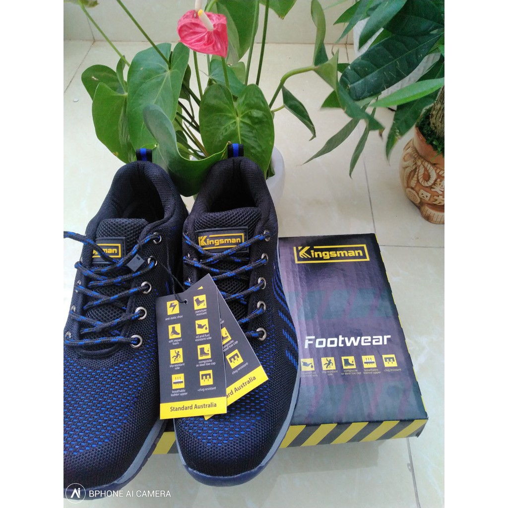 Kingsman Runner ( Xanh )