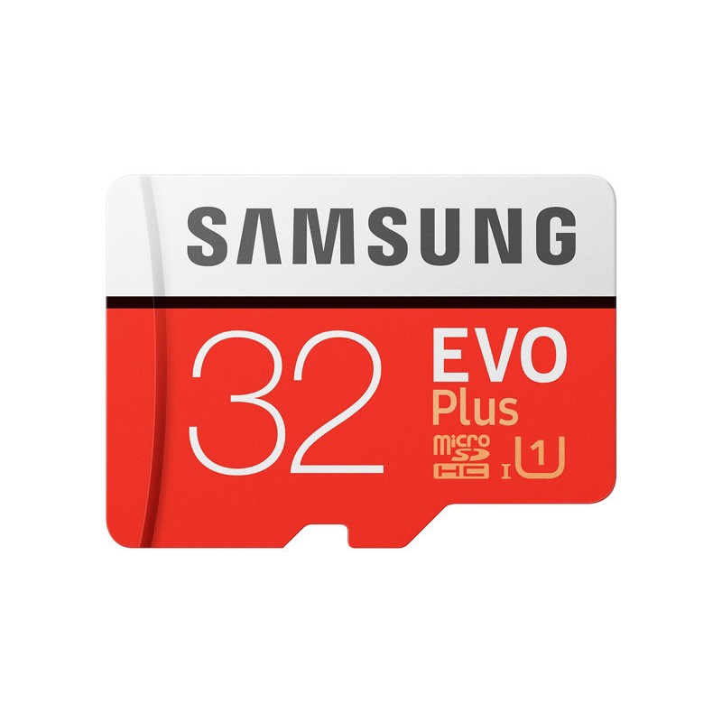 Thẻ nhớ Samsung Evo Plus 32G 95M/s - Chính hãng bảo hành 10 năm | WebRaoVat - webraovat.net.vn