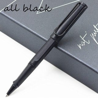 Bút bi dạ Lamy Safari - Màu đen nhám (Matte charcoal)