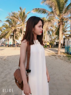 Váy trắng mua twenty five