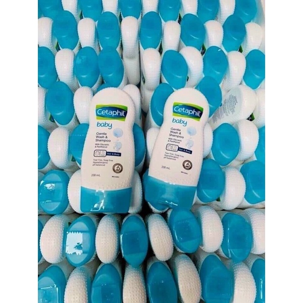 Combo 3 chai sữa tắm cho bé (sỉ)