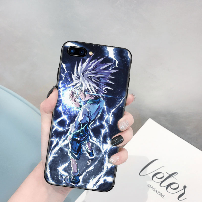 Ốp Lưng In Hình Anime Sang Trọng Cho Oppo A3S A5S 7 37 39 57 59 R9S 15 17 F1 Plus Neo9