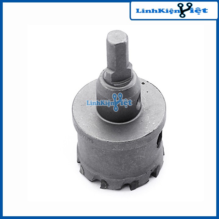 Bộ Khoét Lỗ Cao Cấp Khoét Sắt-Inox MAKHI (Không Có Via ) 21mm,22mm,23mm,24mm,25mm,26mm